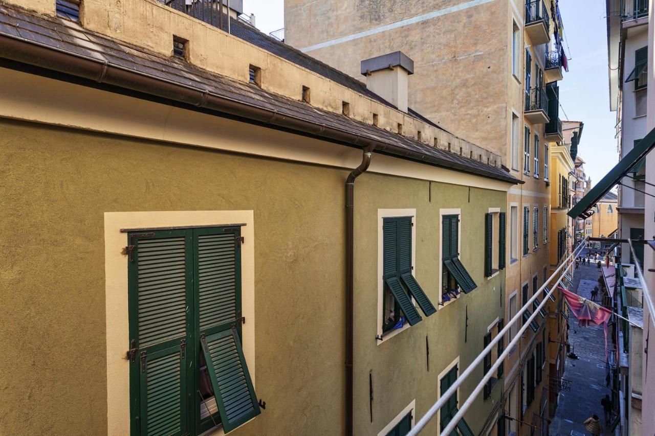 Casa Colombo By Wonderful Italy Διαμέρισμα Γένοβα Εξωτερικό φωτογραφία