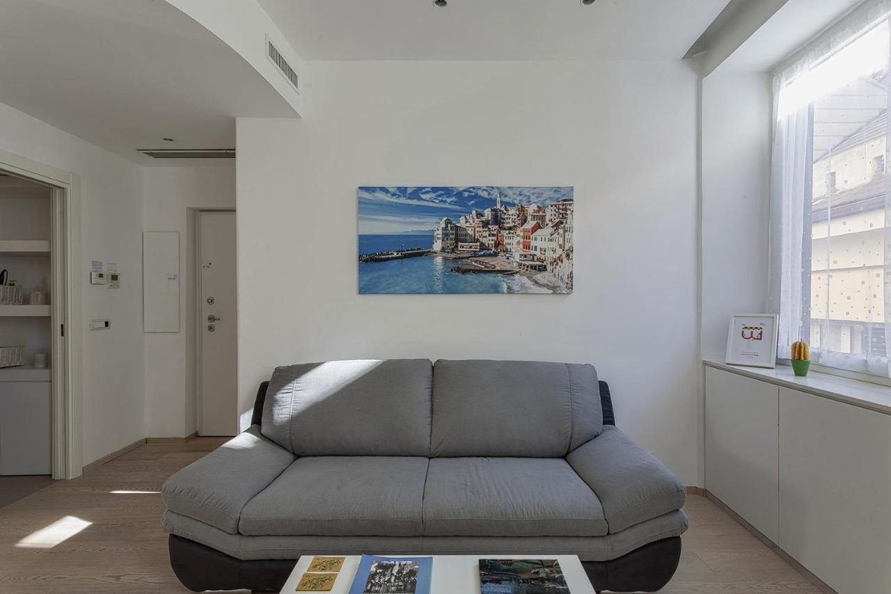 Casa Colombo By Wonderful Italy Διαμέρισμα Γένοβα Εξωτερικό φωτογραφία