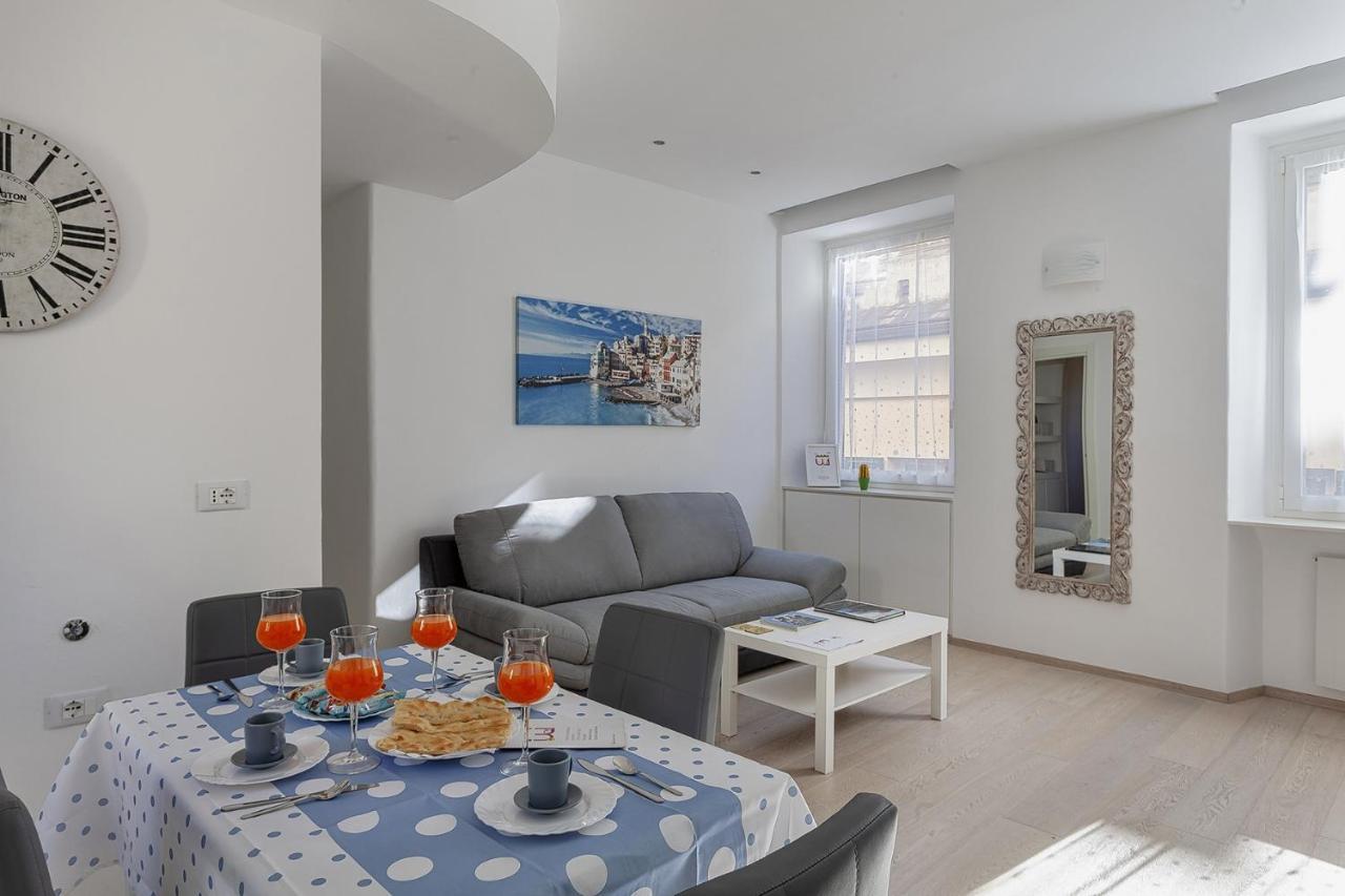 Casa Colombo By Wonderful Italy Διαμέρισμα Γένοβα Εξωτερικό φωτογραφία