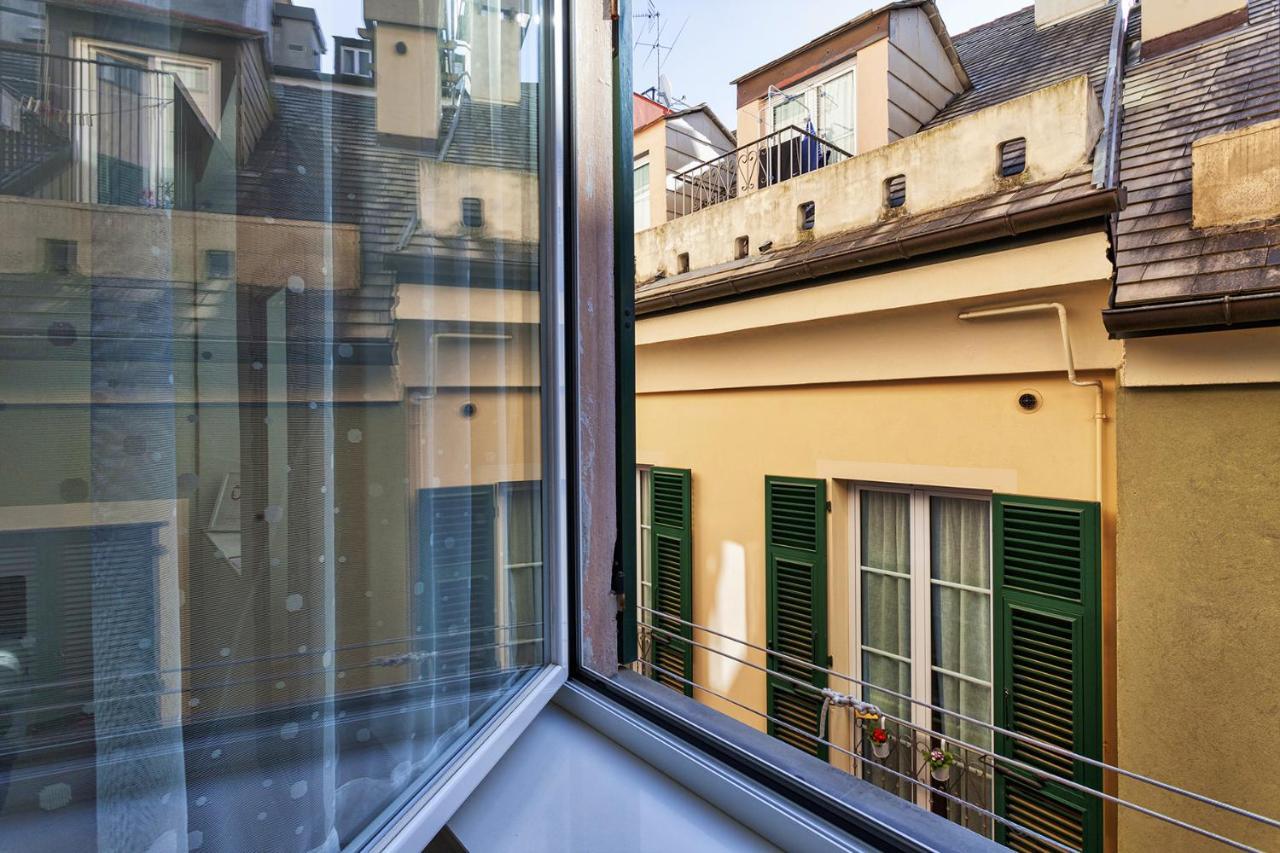 Casa Colombo By Wonderful Italy Διαμέρισμα Γένοβα Εξωτερικό φωτογραφία