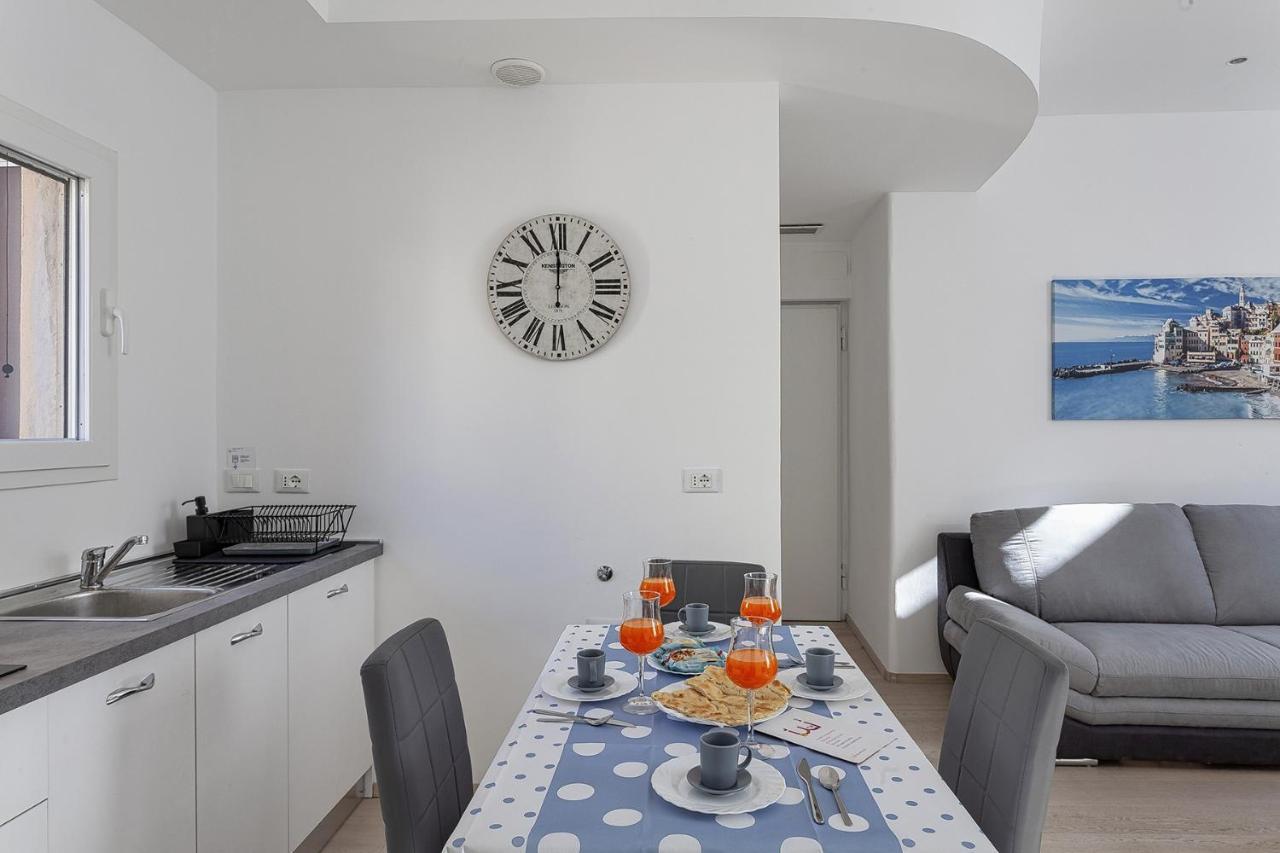 Casa Colombo By Wonderful Italy Διαμέρισμα Γένοβα Εξωτερικό φωτογραφία