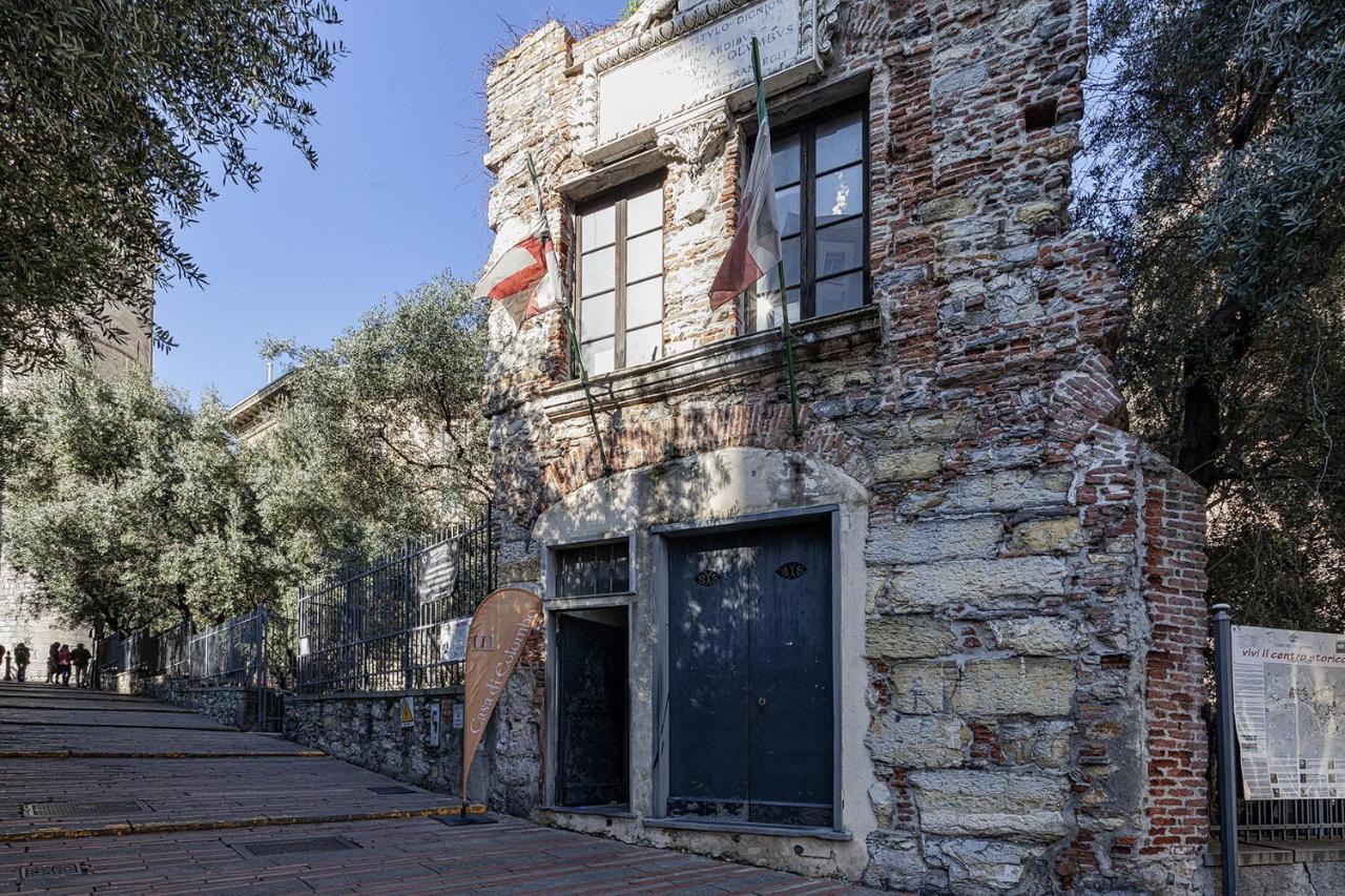 Casa Colombo By Wonderful Italy Διαμέρισμα Γένοβα Εξωτερικό φωτογραφία